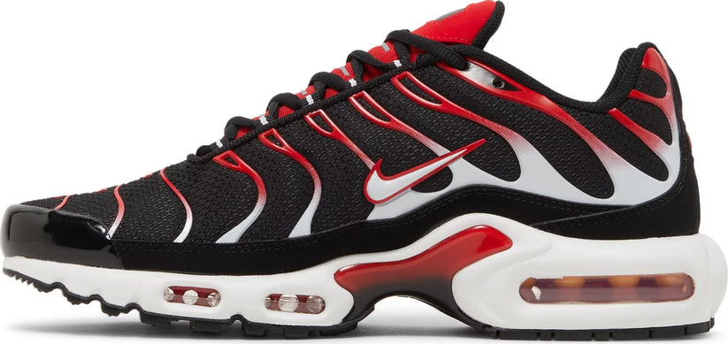 Nike Air Max TN 'Black University Red'