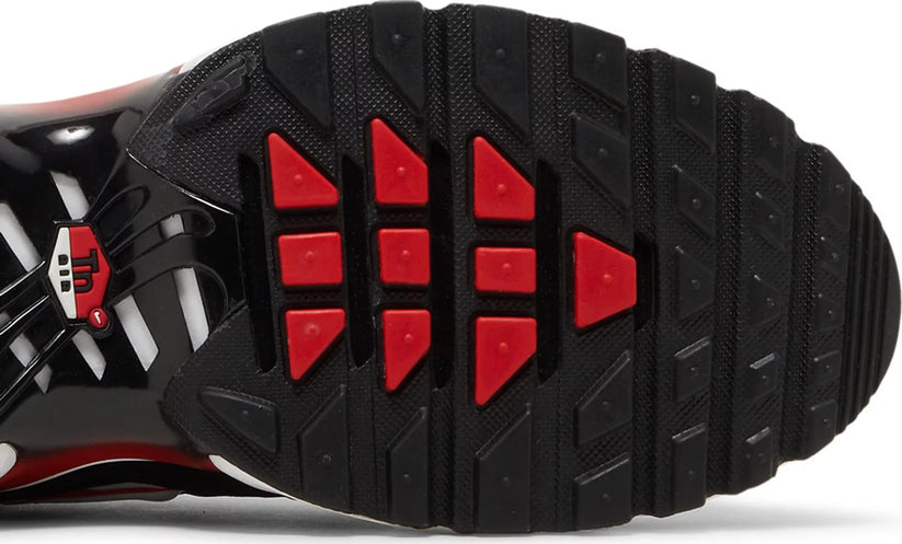 Nike Air Max TN 'Black University Red'