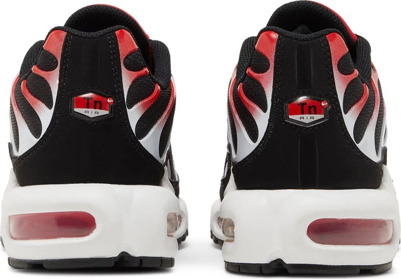 Nike Air Max TN 'Black University Red'