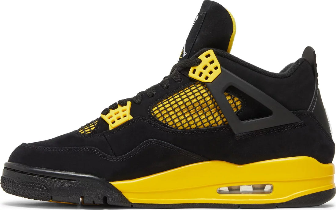 Nike Air Jordan 4 'Thunder