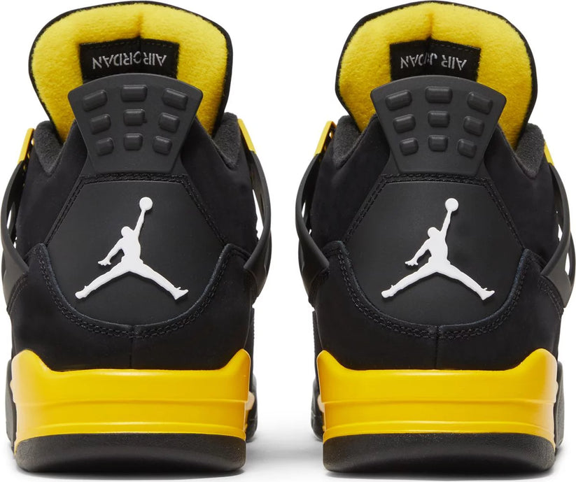 Nike Air Jordan 4 'Thunder