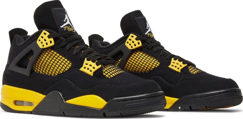 Nike Air Jordan 4 'Thunder