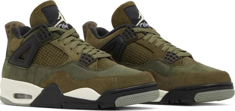 Nike Air Jordan 4 'Craft Medium Olive'