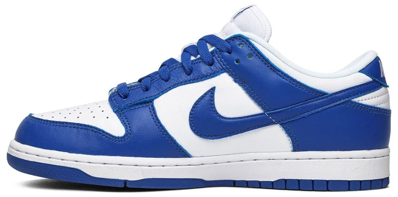Nike Dunk Low 'Kentucky'