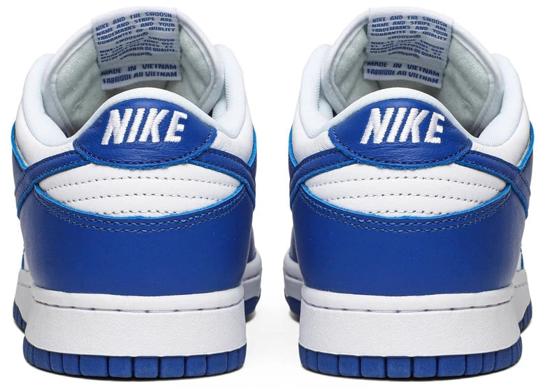Nike Dunk Low 'Kentucky'