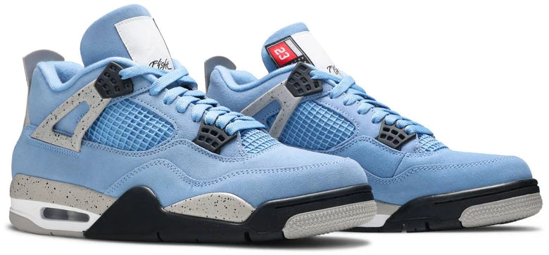 Nike Air Jordan 4 'University Blue'