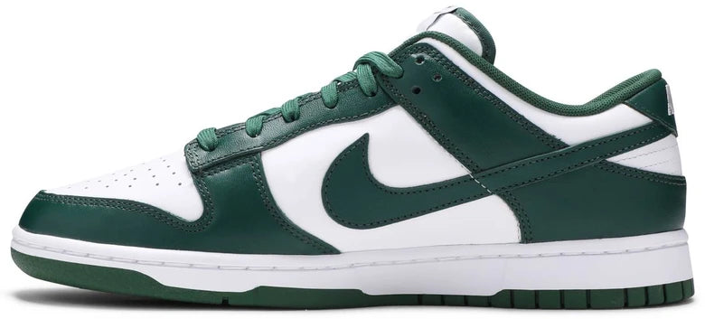 Nike Dunk Low 'Michigan State'