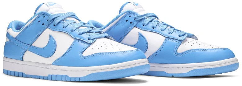 Nike Dunk Low 'UNC'