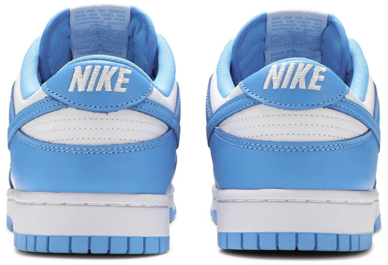 Nike Dunk Low 'UNC'