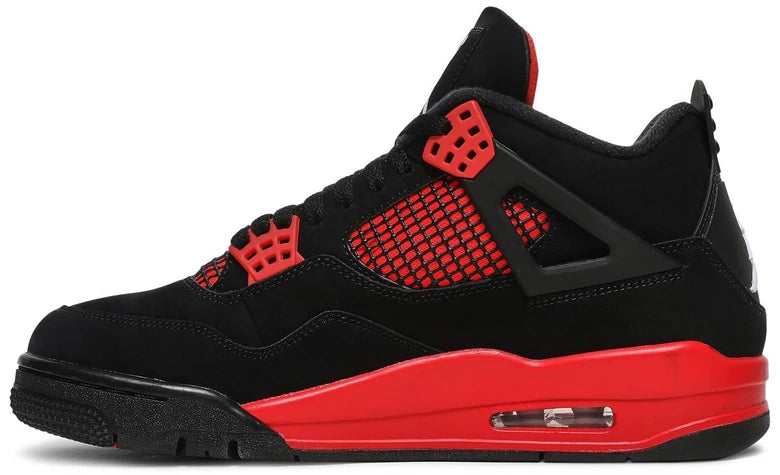 Nike Air Jordan 4 'Red Thunder'