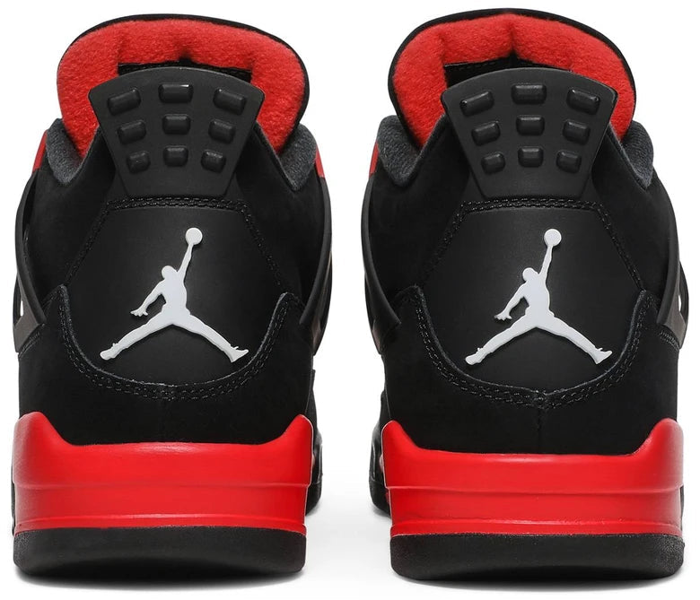 Nike Air Jordan 4 'Red Thunder'