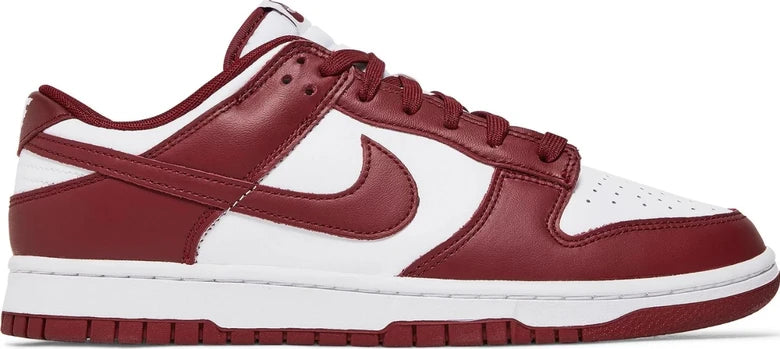 Nike Dunk Low 'Team Red'