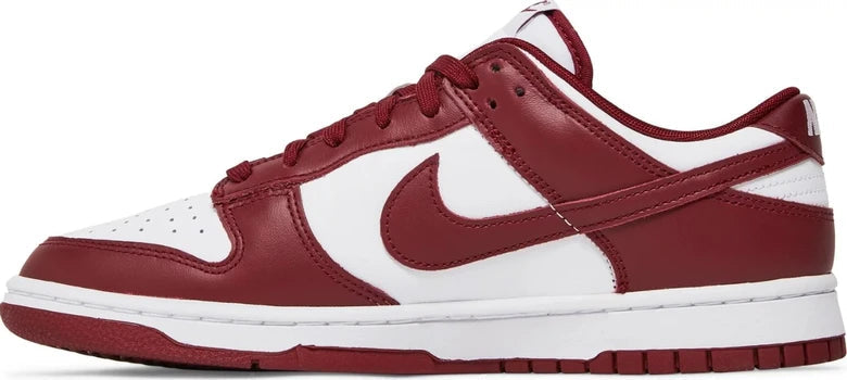 Nike Dunk Low 'Team Red'