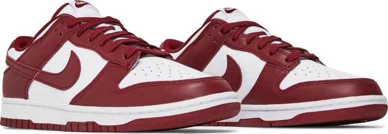 Nike Dunk Low 'Team Red'