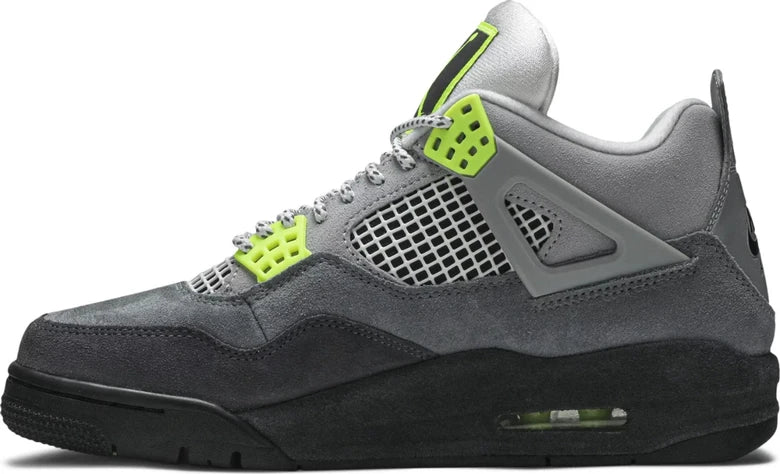 Nike Air Jordan 4 'Neon 95'