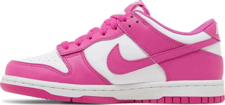 Nike Dunk Low 'Active Fuchsia'