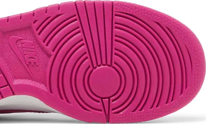 Nike Dunk Low 'Active Fuchsia'