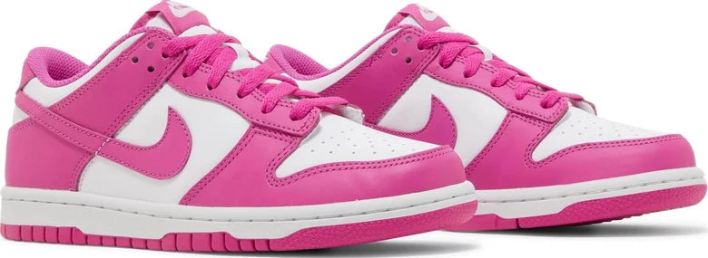 Nike Dunk Low 'Active Fuchsia'