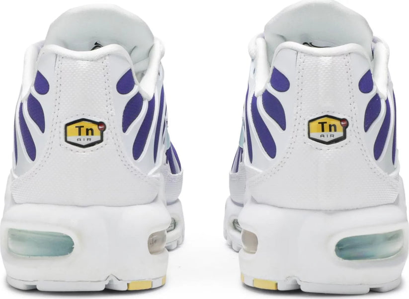 Nike Air Max TN 'White Purple'