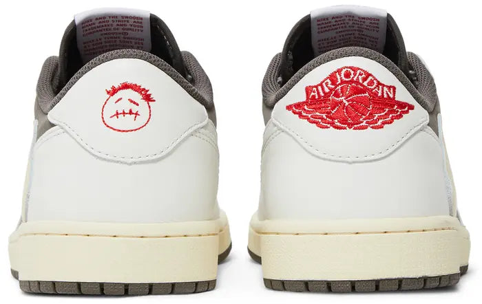 Nike Air Jordan 1 Low x Travis Scott 'Reverse Mocha'