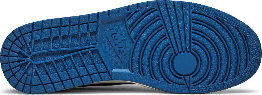 Nike Air Jordan 1 Low x Travis Scott 'Fragment Design'