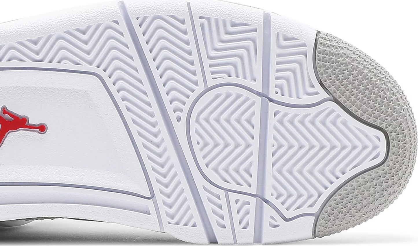 Nike Air Jordan 4 'White Cement'