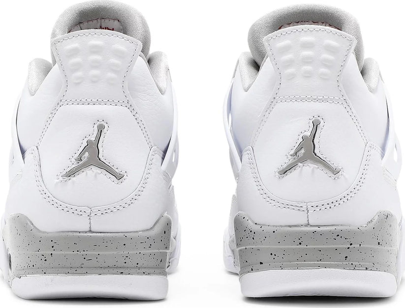 Nike Air Jordan 4 'White Cement'
