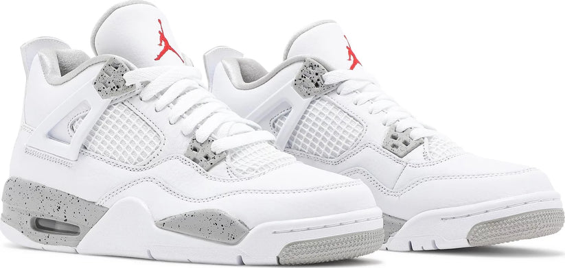 Nike Air Jordan 4 'White Cement'