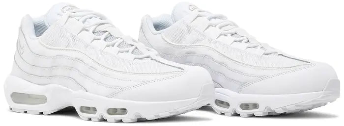 Nike Air Max 95 'Triple White'