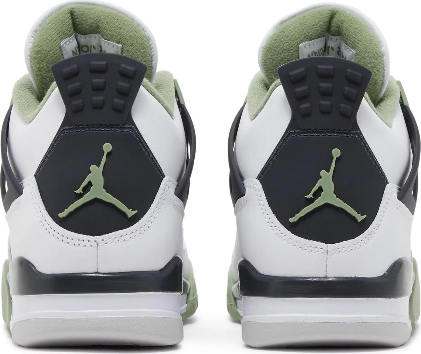 Nike Air Jordan 4 'Seafoam'