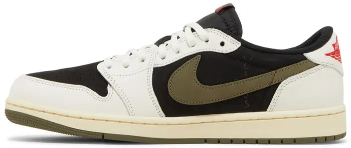Nike Air Jordan 1 Low x Travis Scott 'Olive'