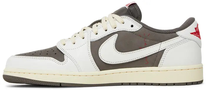 Nike Air Jordan 1 Low x Travis Scott 'Reverse Mocha'