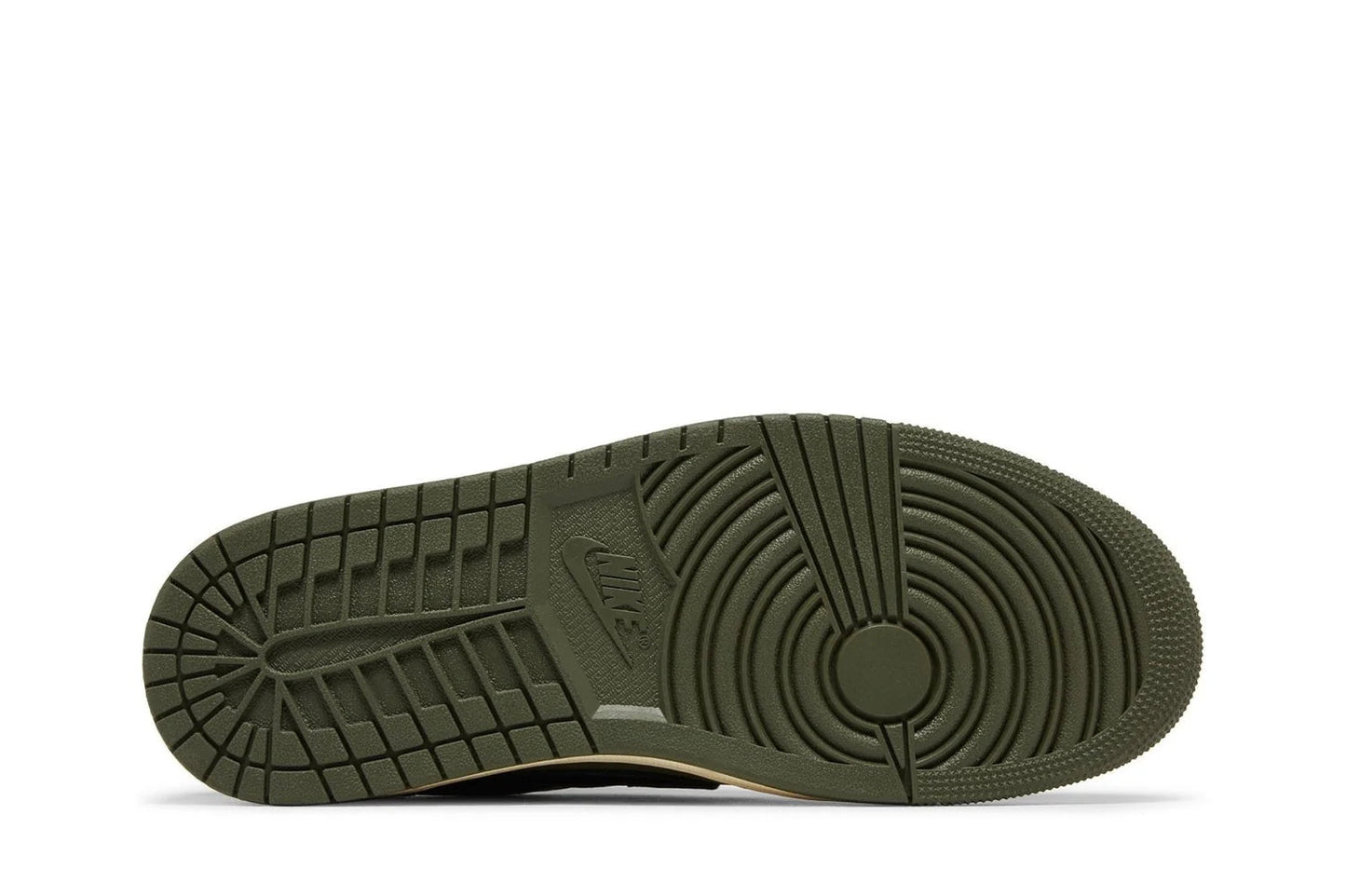 Nike Air Jordan 1 Low x Travis Scott 'Reverse Olive'