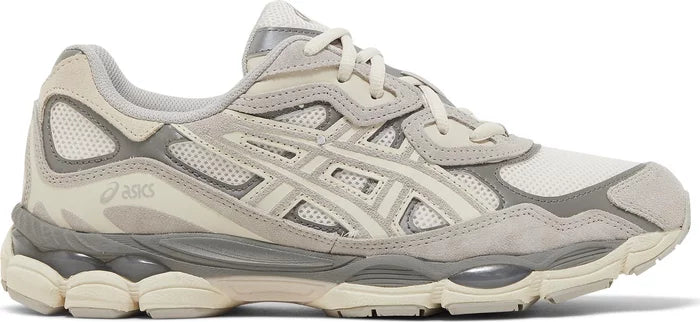 Asics Gel NYC 'Cream Oyster Grey'