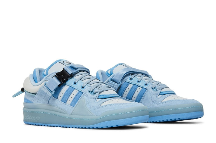 Bad Bunny x Adidas Forum Buckle Low 'Blue Tint'