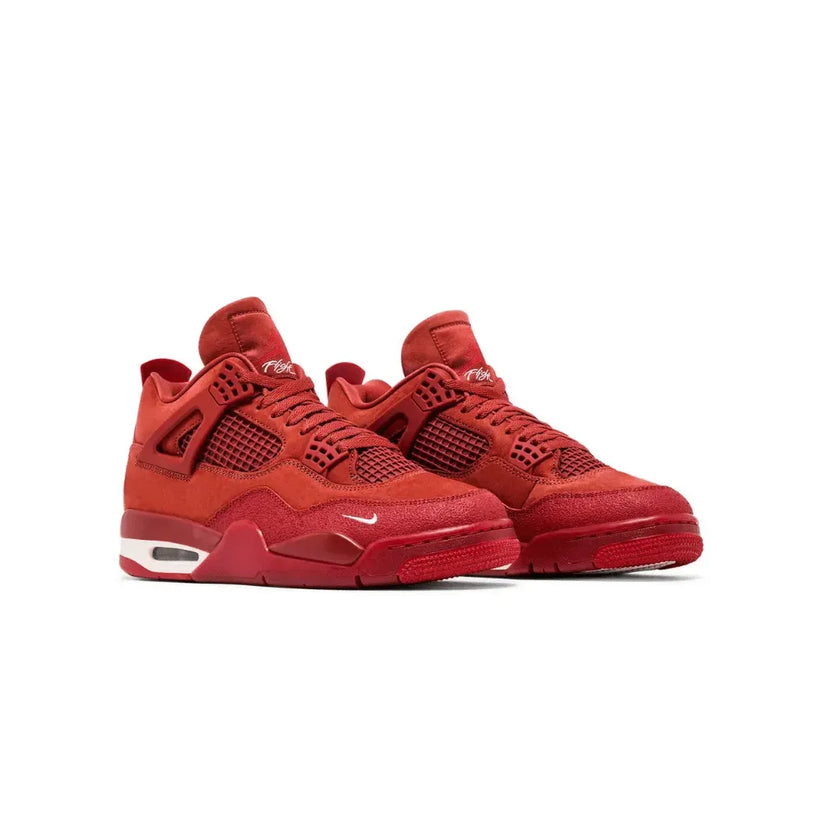 Nike Air Jordan 4 x Nygel Sylvester 'Brick by Brick'