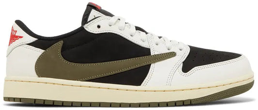 Nike Air Jordan 1 Low x Travis Scott 'Olive'