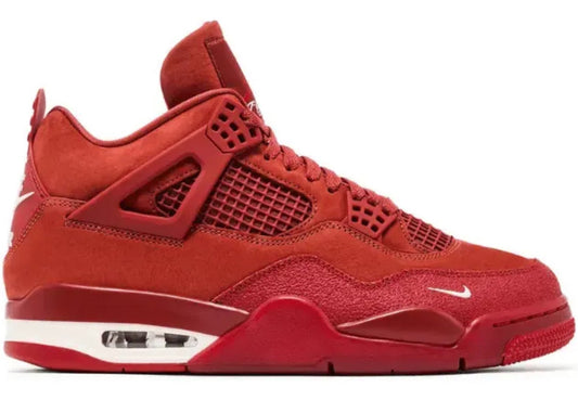 Nike Air Jordan 4 x Nygel Sylvester 'Brick by Brick'