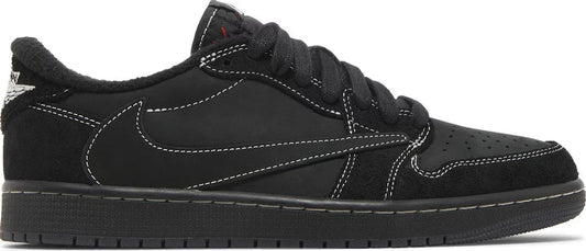 Nike Air Jordan 1 Low x Travis Scott 'Black Phantom'