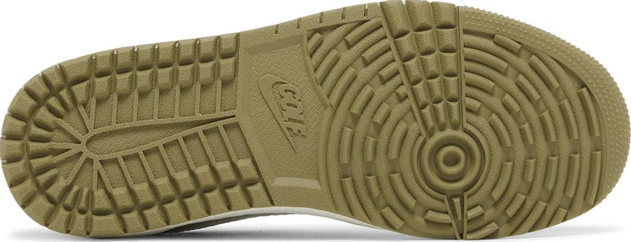 Nike Air Jordan 1 Low Golf x Travis Scott 'Neutral Olive'