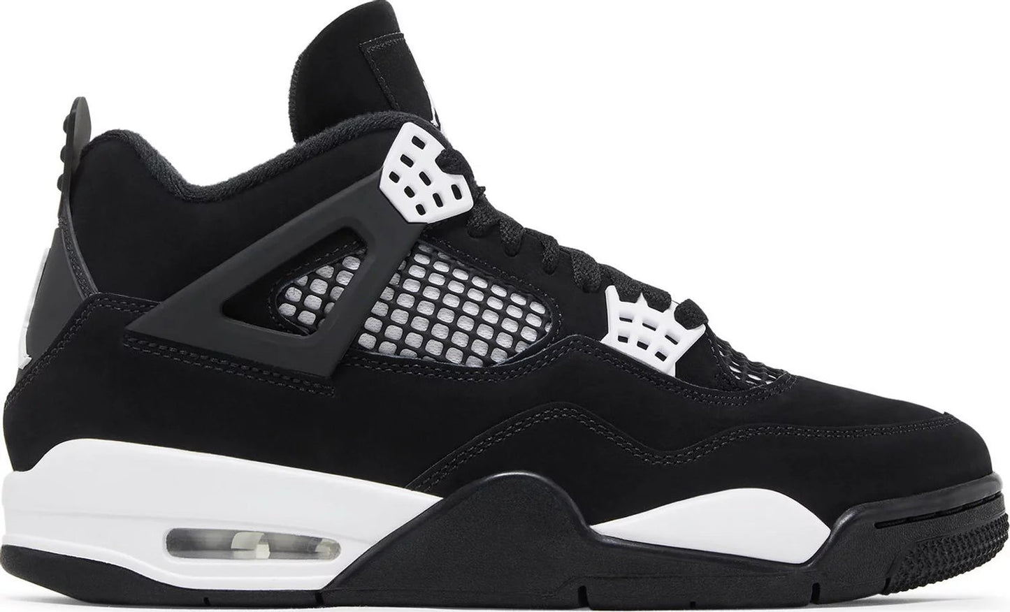 Nike Air Jordan 4 'White Thunder'