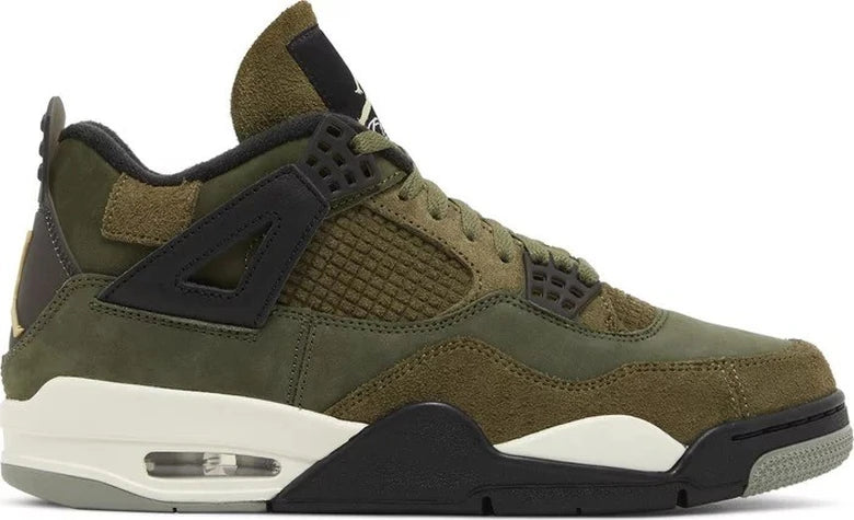 Nike Air Jordan 4 'Craft Medium Olive'