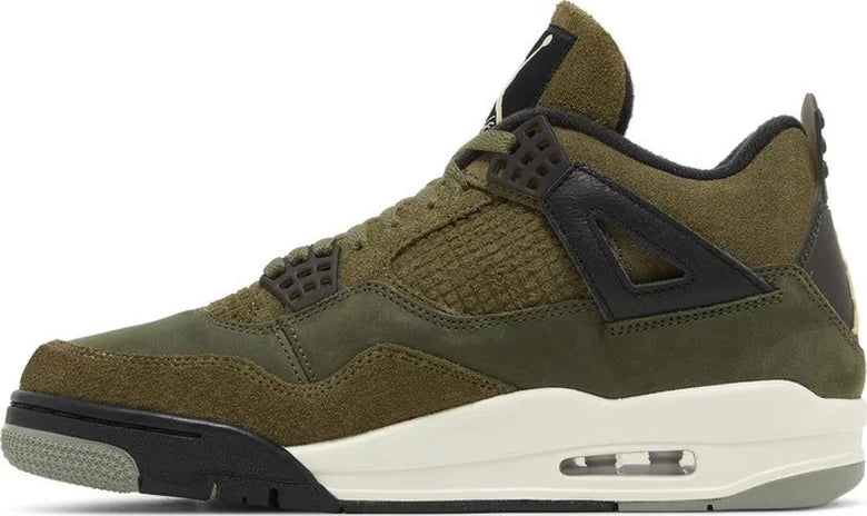 Nike Air Jordan 4 'Craft Medium Olive'