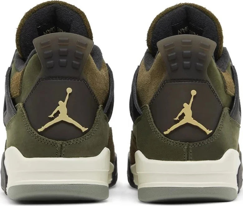 Nike Air Jordan 4 'Craft Medium Olive'