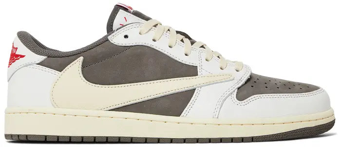 Nike Air Jordan 1 Low x Travis Scott 'Reverse Mocha'