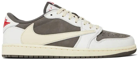 Nike Air Jordan 1 Low x Travis Scott 'Reverse Mocha'