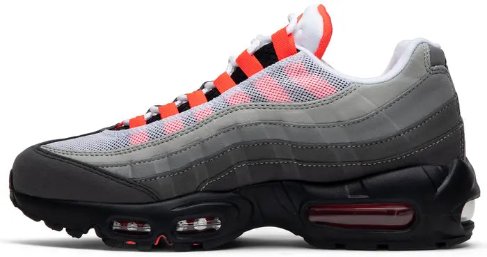 Nike Air Max 95 'Solar Red'