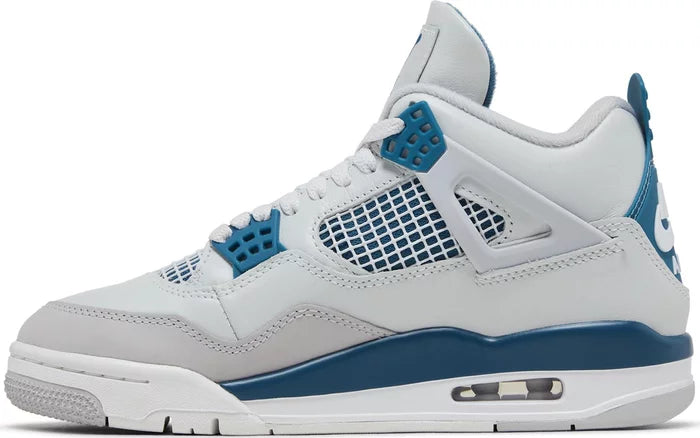 Nike Air Jordan 4 'Military Blue'