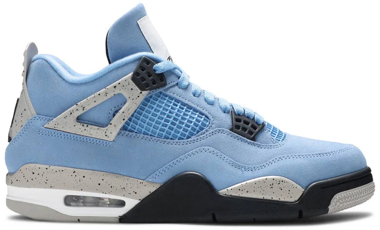 Nike Air Jordan 4 'University Blue'