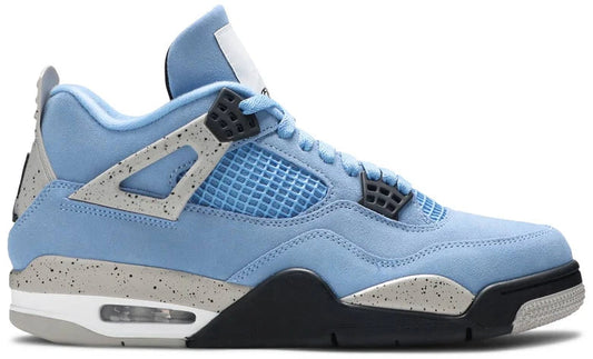 Nike Air Jordan 4 'University Blue'